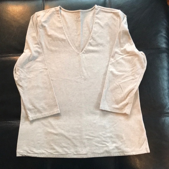 J. Jill Tops - J. Jill super soft V-neck Tee